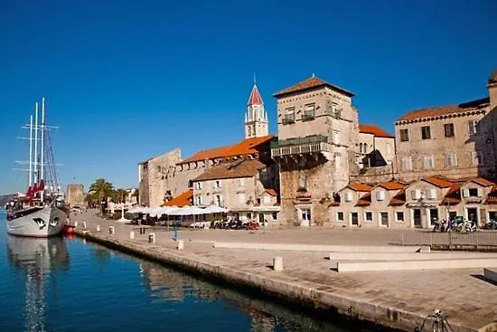 Panorama A15 Trogir