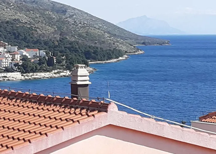 Panorama A15 * Trogir