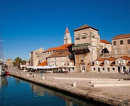 Panorama A15 Trogir