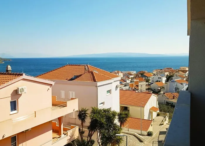 Panorama A15 Trogir