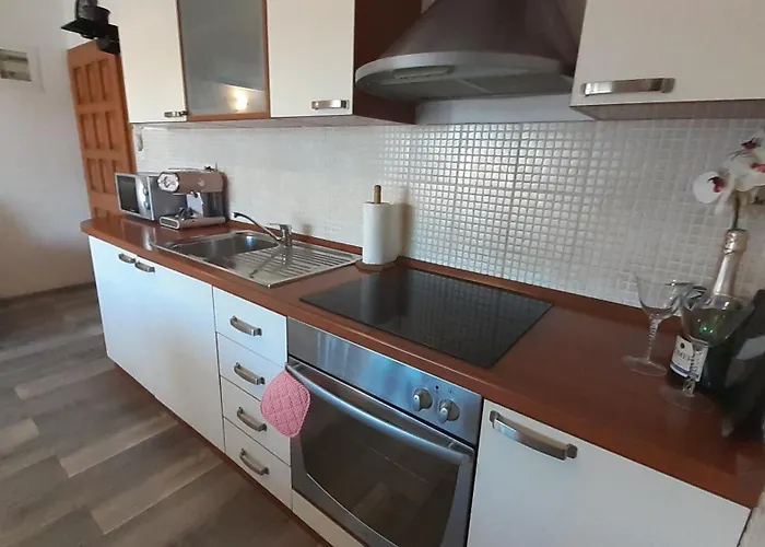 Apartment Panorama A15 Trogir