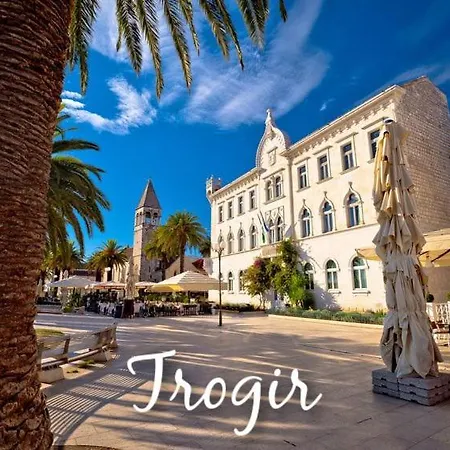 Apartament Panorama A15 Trogir