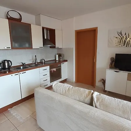 Apartament Panorama A15 *